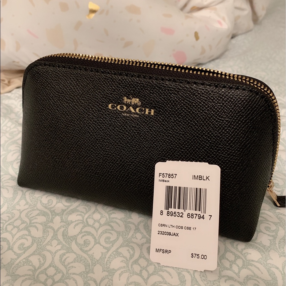 COACH Cosmetic Case 17